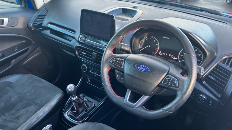 Ford EcoSport 1.0 EcoBoost 140 ST-Line 5dr Petrol Hatchback